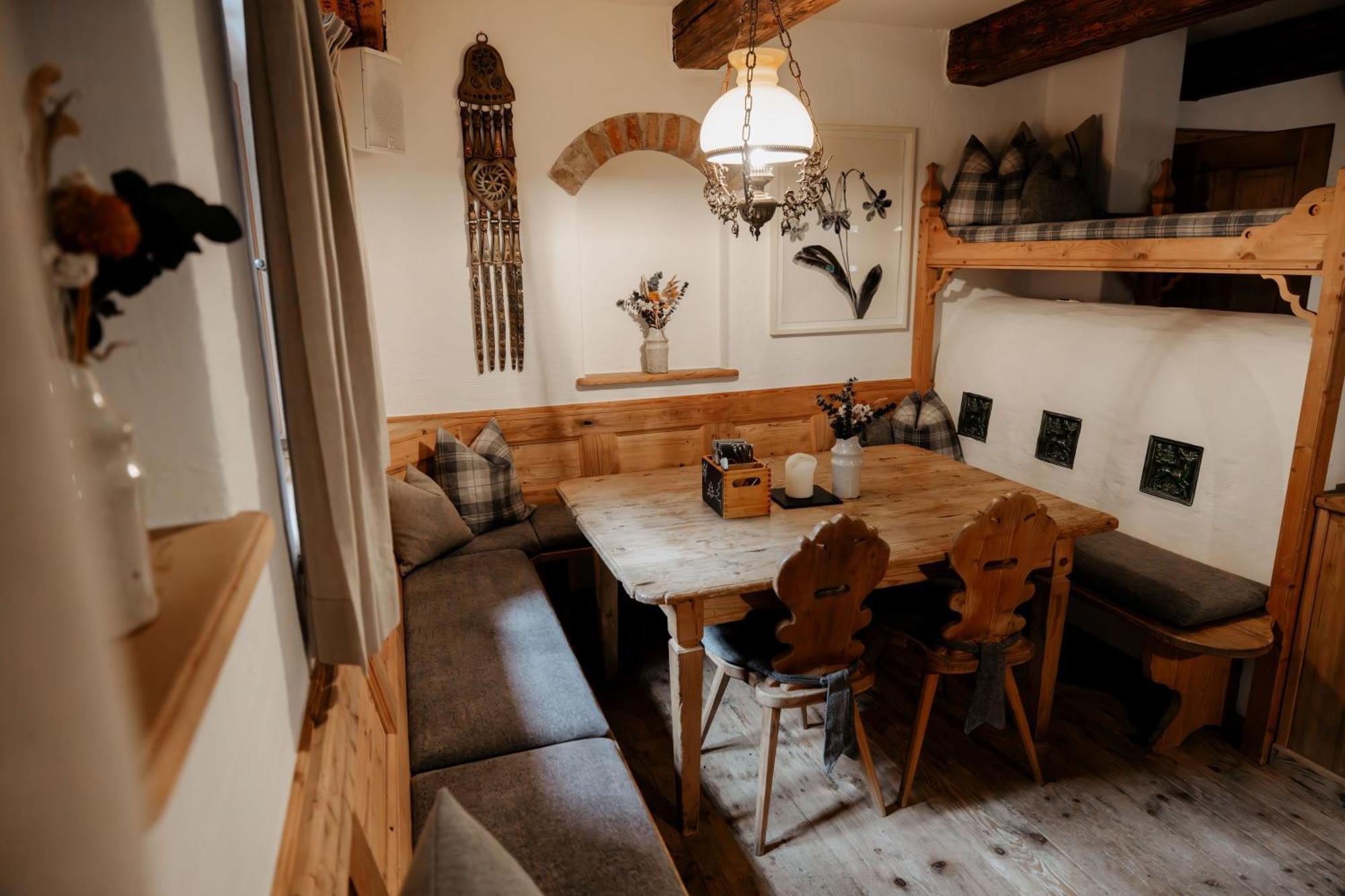 Forsthaus Wartenfels Thalgau Dış mekan fotoğraf